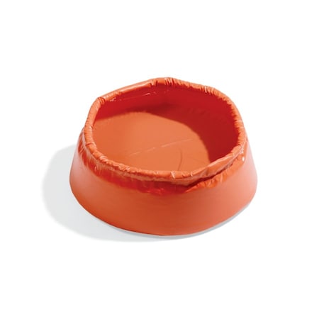 Pig PIG Portable Spill Containment Pool Orange ext. dia. 2.4' x 11" H PAK925-OR